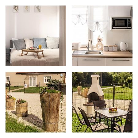 Appartamento Apartament Pod Lasem Oldrzychowice Klodzkie Esterno foto