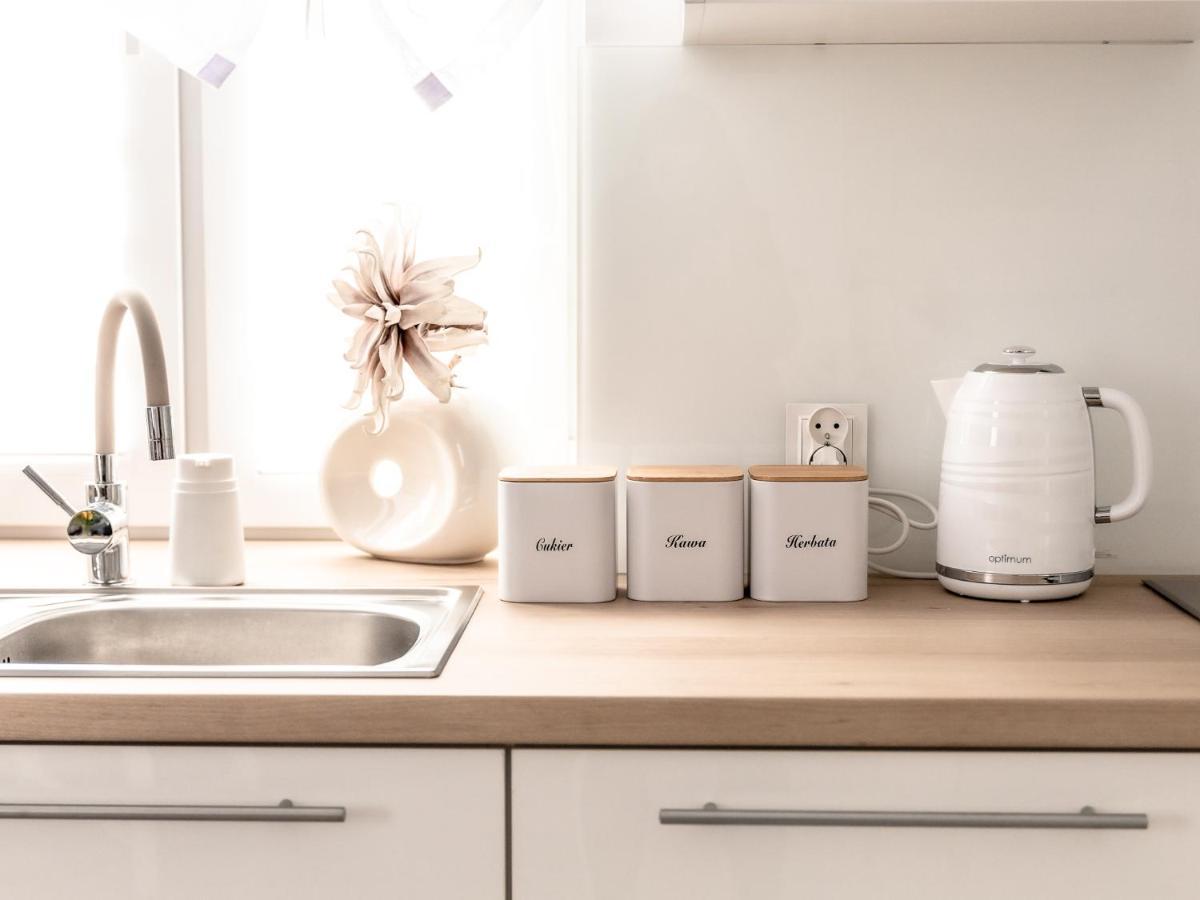 Appartamento Apartament Pod Lasem Oldrzychowice Klodzkie Esterno foto