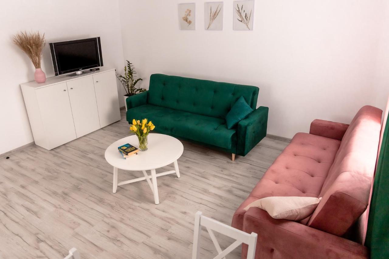 Appartamento Apartament Pod Lasem Oldrzychowice Klodzkie Esterno foto