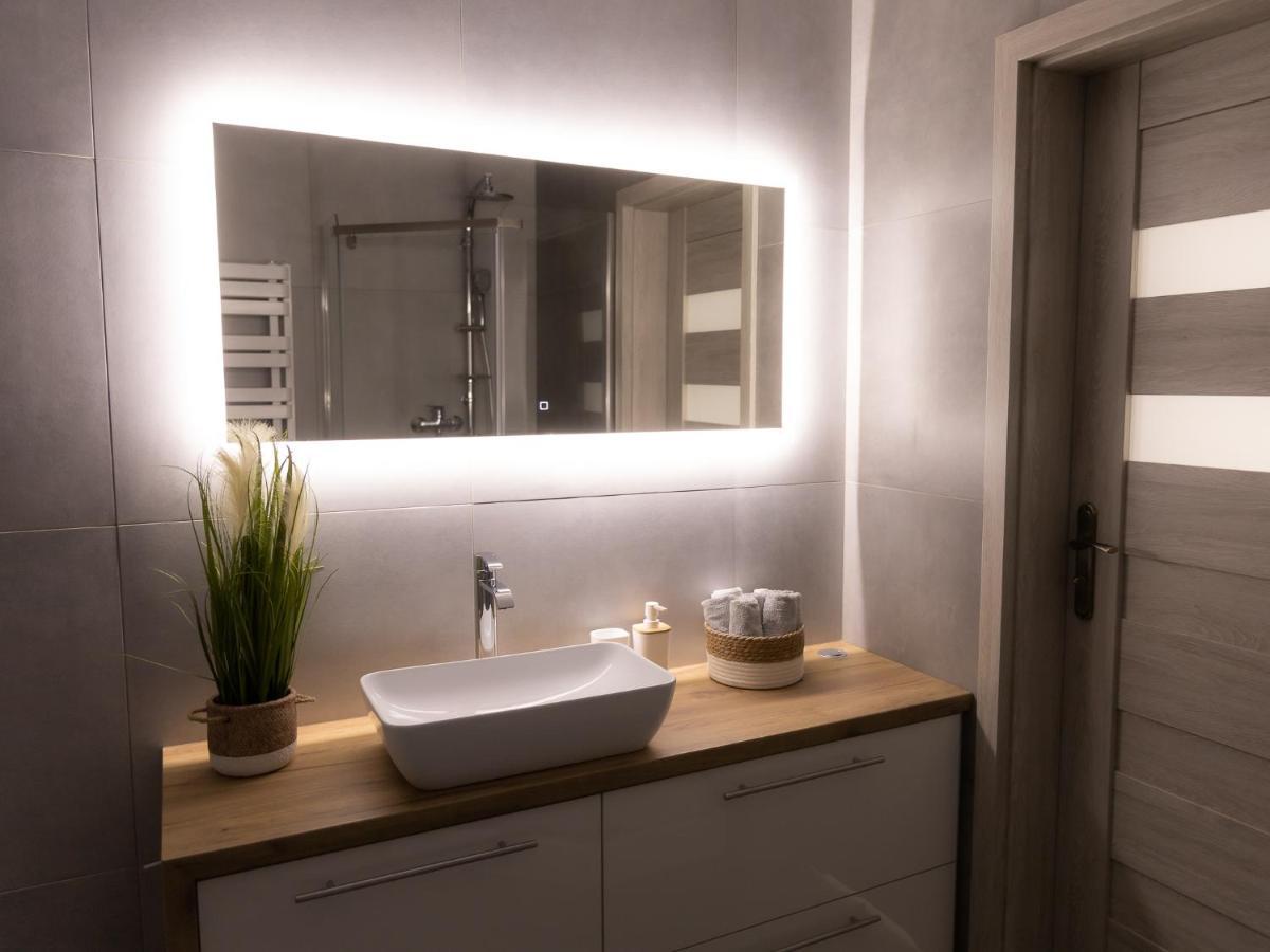 Appartamento Apartament Pod Lasem Oldrzychowice Klodzkie Esterno foto