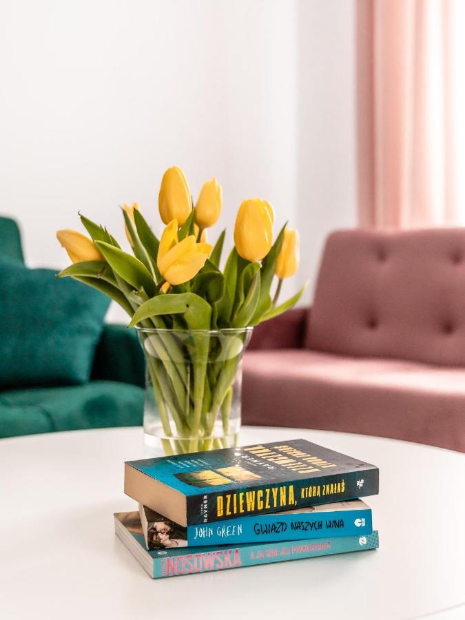 Appartamento Apartament Pod Lasem Oldrzychowice Klodzkie Esterno foto