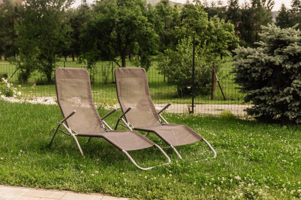 Appartamento Apartament Pod Lasem Oldrzychowice Klodzkie Esterno foto